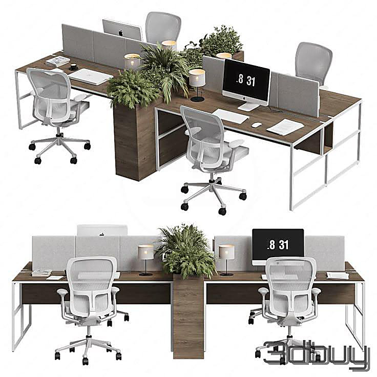 Ofis mobilyaları